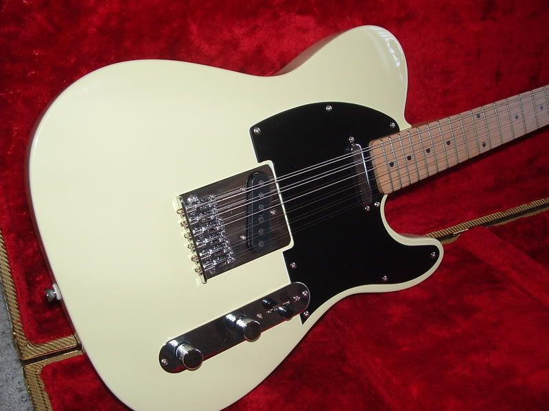 Danelectro vs. Rickenbacker 12 String Page 3 The Gear Page